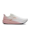 White/Gold/Pink - Brooks Running - Womens Launch 11