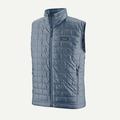 Utility Blue - Patagonia - Men's Nano Puff Vest