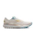 Coconut/Blue/Yellow - Brooks Running - Men's Ghost 16