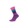 Wildberry/Dawson/Process Blue/Hi-Vis Pink - DeFeet - Barnstormer 6" Ombre