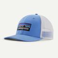 Abundant Blue - Patagonia - P-6 Logo LoPro Trucker Hat