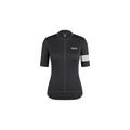 Black/White - Rapha - Core Women's Cycling Jersey