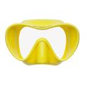 Yellow - SCUBAPRO - Trinidad 3 Dive Mask