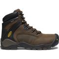 Cascade Brown - Keen - Men's Louisville 6" Waterproof Boot (Steel Toe)