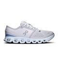 Silver | Chambray - On Running - Womens Cloud X 4