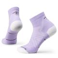 Ultra Violet - Smartwool - Women's Run Zero Cushion Ankle Socks