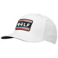 White - TaylorMade - Ventura Sunset Snapback Hat