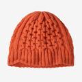 Madder Red - Patagonia - Coastal Cable Beanie