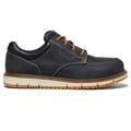 Black/Off White - Keen - Men's San Jose Oxford (Aluminum Toe)