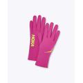 Fuschia - HOKA - Unisex Airolite Run Gloves