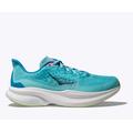 Cloudless/Waterpark - HOKA - Women's Mach 6