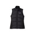 Black - Brooks Running - Womens Shield Hybrid Vest 3.0