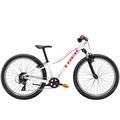 Voodoo Crystal White - Trek - Precaliber 24 8-speed Suspension