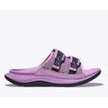 Violet Bloom / Outerspace - HOKA - Unisex Ora Luxe