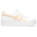 White/Apricot Crush - ASICS - Women's Japan S Pf