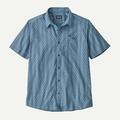 Still Blue - Patagonia - Men's Go To Shirt