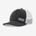 Black - Patagonia - Duckbill Trucker Hat