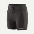 Black - Patagonia - Women's Endless Run Shorts