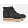 Black - Teva - Womens Reember Mid Platform