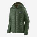 Torrey Pine Green - Patagonia - Women's Nano Puff Hoody