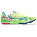 Glow Yellow/Green Gecko - ASICS - Women's Resurgence Xc