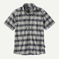 Sunlight: New Navy - Patagonia - Men's Back Step Shirt