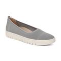 Light Grey - Vionic - Women's Uptown Skimmer Knit