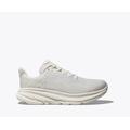 White/Frost - HOKA - Youth Clifton 9