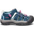 Legion Blue/Hot Pink - Keen - Little Kids' Newport H2