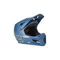 Blue - Fox Racing - Rampage Bike Helmet