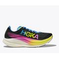 Black / Multi - HOKA - Unisex Rocket X 2