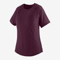 Night Plum - Patagonia - Women's Cap Cool Trail Shirt