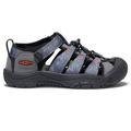 Steel Grey/Black - Keen - Big Kids' Newport H2