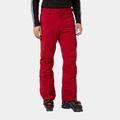 Red - Helly Hansen - Men's Legendary Insulated Pant