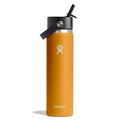 Fossil - Hydro Flask - 24 oz Wide Mouth with Flex Chug Cap