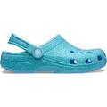 Tinted Glass - Crocs - Classic Iridescent Glitter Clog