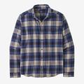 Endless Blue - Patagonia - Men's L/S LW Fjord Flannel Shirt