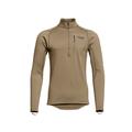 Coyote - Sitka - Men's Core Midweight Zip-T