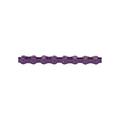 Purple - KMC - S1 Single Speed Chain