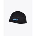 Black - HOKA - Unisex Coldsnap Fleece Beanie