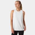 White - Helly Hansen - Women's Lifa Active Solen Tank