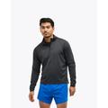 Black - HOKA - Men's GlideTech Quarter Zip