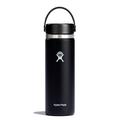 Black  - Hydro Flask - 20 oz Wide Mouth - Olive