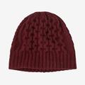 Wax Red - Patagonia - Coastal Cable Beanie
