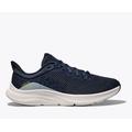 Varsity Navy/White - HOKA - Women's Solimar