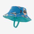 Amigos: Vessel Blue - Patagonia - Baby Sun Bucket Hat