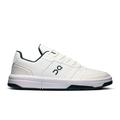 White | Evergreen - On Running - Mens THE ROGER Clubhouse