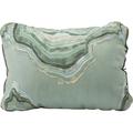 Sage Topo Wave - Therm-a-Rest - Compressible Pillow Cinch