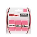 Pink - Wilson - Pro Overgrip 3 Pack