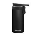 Black - CamelBak - Forge Flow 12 oz Travel Mug, Insulated Stainless Steel